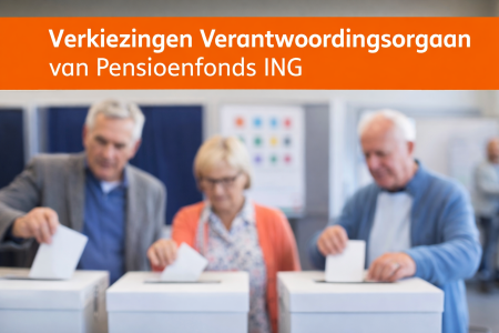 Verkiezingen voor het verantwoordingsorgaan 450