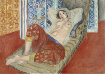 La Danse I par Henri Matisse 1 350