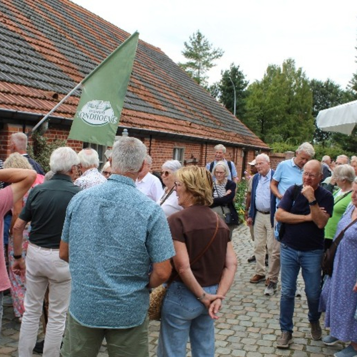 VO-ING 30 september 2026 Bij Broeders in Berkel-Enschot Een dag vol gezelligheid, veel stieren en bijzondere verzamelingen