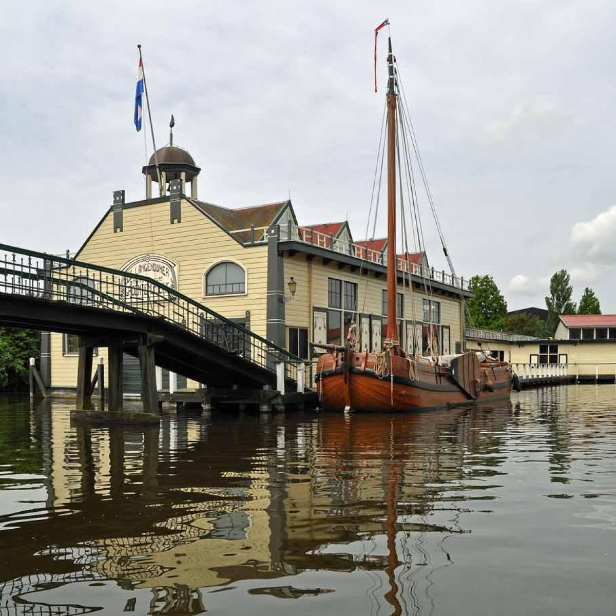 Donderdag 16 oktober - Broeker Veiling in Broek op Langendijk