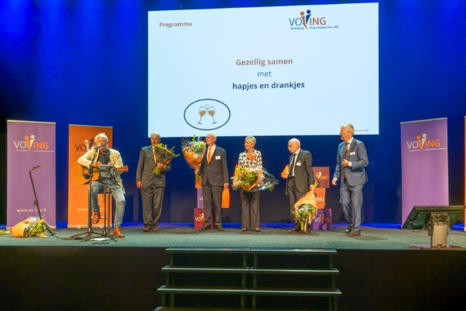 16 September 2026: Een feestelijke viering van 10 jaar VO-ING