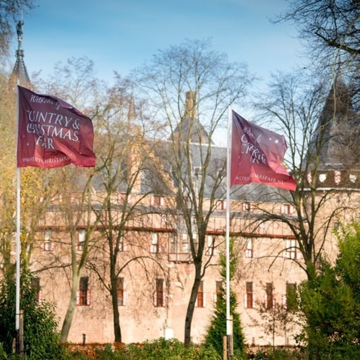 Verslag van ons bezoek aan kasteel De Haar te Haarzuilens - november 2022 