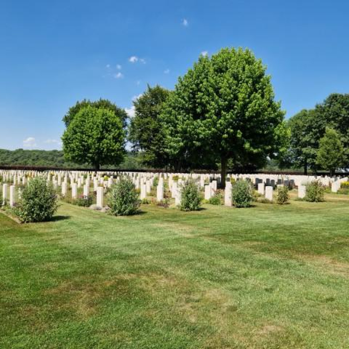 Dinsdag 1 Juli 2023 - Bezoek aan het Vrijheidsmuseum.