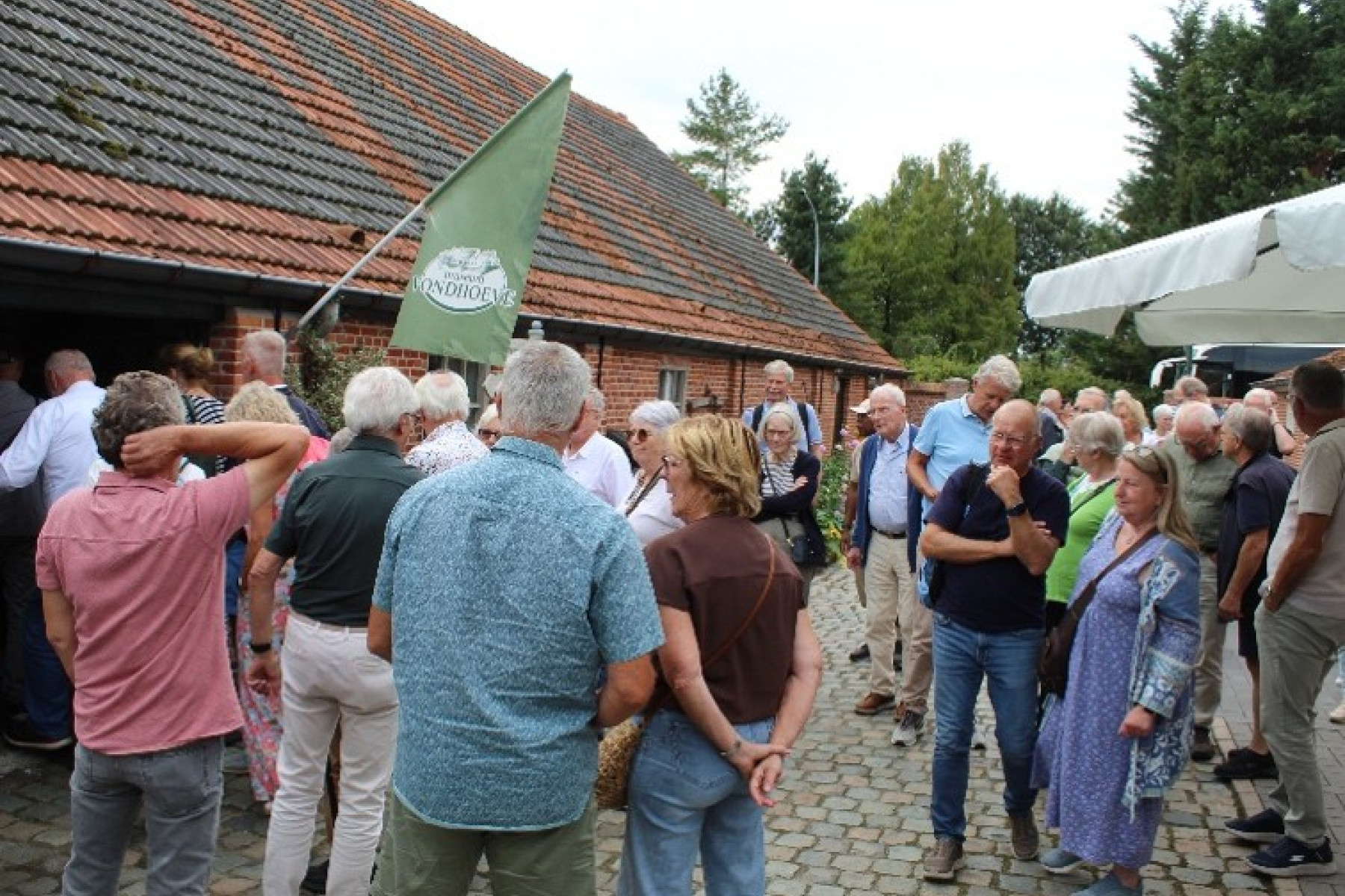VO-ING 30 september 2026 Bij Broeders in Berkel-Enschot Een dag vol gezelligheid, veel stieren en bijzondere verzamelingen